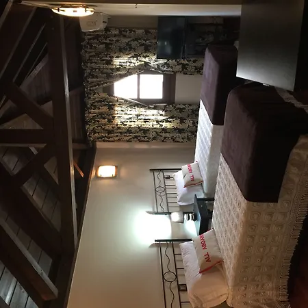 Don Quijote Iii Apartment Toledo
