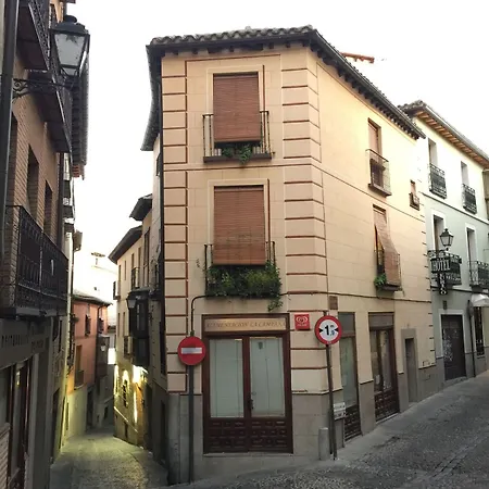 Apartment Don Quijote Iii Toledo