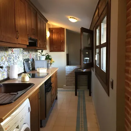 Don Quijote Iii Apartment Toledo