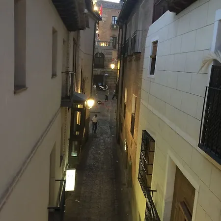 Apartment Don Quijote Iii *