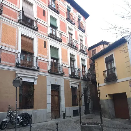 Apartment Don Quijote Iii